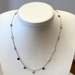 Colar Silver Shine - 196306 - JOLIPOA SEMIJOIAS