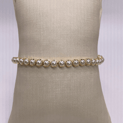 Pulseira Encanto Pérola - 37501 - JOLIPOA SEMIJOIAS