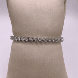 Pulseira Amor Reluzente - 92501 - JOLIPOA SEMIJOIAS
