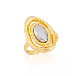 Anel Espiral DB - 81801 - JOLIPOA SEMIJOIAS