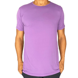 Camiseta Slim Esportiva Dry Fit Roxo - 1089 - JR Confeções