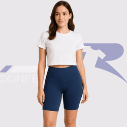 Bermuda Feminina - JR Confeções