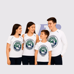 Kit 2 Camisetas Manga Curta + 1 Regata + 1 Camiset... - JR Confeções