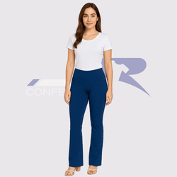 Calça Flare Feminina - JR Confeções