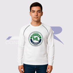 Camiseta Manga Longa Monteiro Lobato - JR Confeções