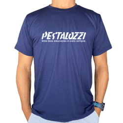 Camiseta Colegial Pestalozzi - CMPCM - JR Confeções