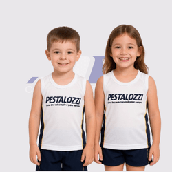 Regata Pestalozzi - JR Confeções