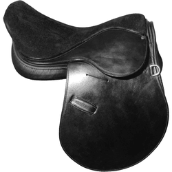 SELA DE POLO ANDRADE PRETO - 5969 - Jumping Horse