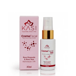 CREME HIDRATANTE FACIAL DIA SKIN CARE KASI 30 ML -... - KASI Cosméticos
