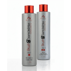 KIT SEMIDEFINITE KASI 1L - 20105 - KASI Cosméticos