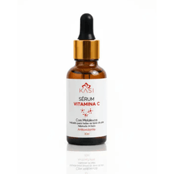 SERUM CONCENTRADO VITAMINA C SKIN CARE KASI 30 ML ... - KASI Cosméticos