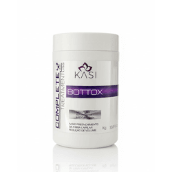 BOTTOX COMPLETE TREATMENT LISS 1000 ML KASI - 1025 - KASI Cosméticos