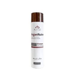 SHAMPOO ARGAN NUTRE KASI 300 ML - 1090 - KASI Cosméticos