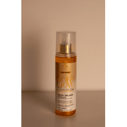 BODY SPLASH GOLD GLOW KASI 220 ML - 2659 - KASI Cosméticos