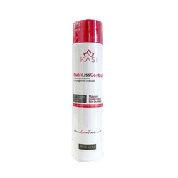 MASCARA CONDICIONANTE NUTRI LISS CONTROL 300 GR -... - KASI Cosméticos