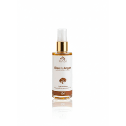 OLEO DE ARGAN 60 ML KASI - 2087 - KASI Cosméticos