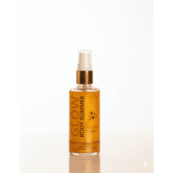 GLOW BODY SUMER GOLDEN SHINE 60ML KASI - 1087 - KASI Cosméticos
