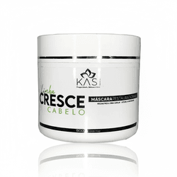 MASCARA RESTAURADORA CRESCE CABELO 500 GR KASI - 9... - KASI Cosméticos