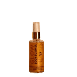 GLOW BODY SUMER GOLDEN SHINE 60ML KASI - 1087 - KASI Cosméticos