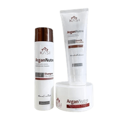 KIT ARGAN NUTRE 300 ML KASI - 9029 - KASI Cosméticos