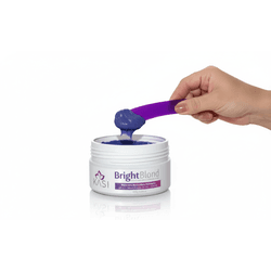 MASCARA MATIZADORA BLOND PLATINIUM KASI 300 Gr - 6... - KASI Cosméticos