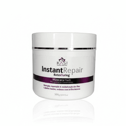 MASCARA INSTANT REPAIR RETEX TURING 500 GR - 1021 - KASI Cosméticos