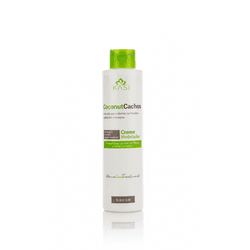 CREME MODELADOR COCONUT CACHOS 1L KASI - 1063 - KASI Cosméticos