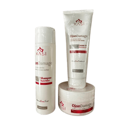 KIT OJON REPAIR DAMAGE KASI - 22 - KASI Cosméticos