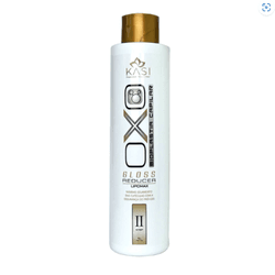 REDUTOR DE VOLUME OXOBIOPLASTIA CAPILAR 1 LT - 106 - KASI Cosméticos