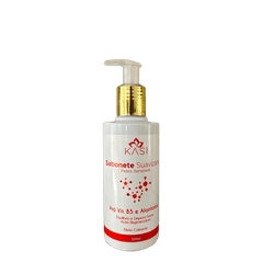 SABONETE FACIAL SUAVIZANTE PELES SENSÍVEIS 200ML -... - KASI Cosméticos
