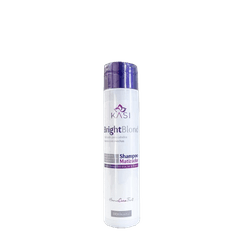 Shampoo Matizador Bright Blond Kasi 300 ml - 1017 - KASI Cosméticos
