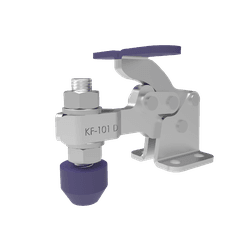 Grampo de Aperto Rápido Horizontal KIFIX KF101 D 6... - Kifix Grampos de Fixação