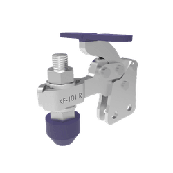 Grampo de Aperto Rápido Horizontal KIFIX KF-101 R ... - Kifix Grampos de Fixação