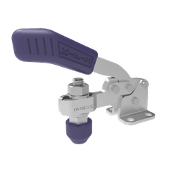 Grampo de Aperto Rápido Horizontal KIFIX KF102 D C... - Kifix Grampos de Fixação