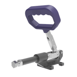 Grampo de Aperto Rápido Torpedo KIFIX KF052 AL Azu... - Kifix Grampos de Fixação