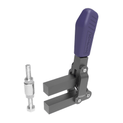 Grampo de Aperto Rápido Vertical KIFIX KF01 MP 160... - Kifix Grampos de Fixação