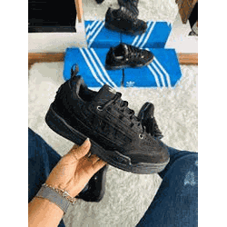 Tênis Adidas Originals Adi2000 Black - AD2000PTO - LA CASA DO DROP