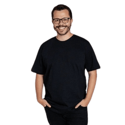 Camiseta Plus Size Algodão Adulto Unissex Preta - ... - LA CASA DO DROP