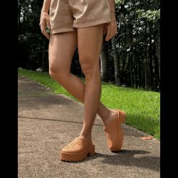 Mule Feminino Sapatilha Sandália Confortável Sola ... - LA CASA DO DROP