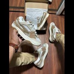 Tênis Puma 180 Sneakers Unissex Castor Bege - PU18... - LA CASA DO DROP