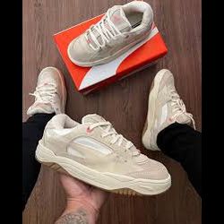 Tênis Puma 180 Sneakers Unissex Castor Bege Castor... - LA CASA DO DROP