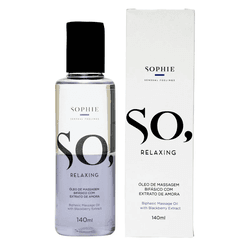 Cosmético higiene íntima So Relaxing Óleo Bifásico... - L'amour Boutique Erótica