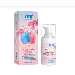 Cosmético excitante Vibration Power Intt - Sabor A... - L'amour Boutique Erótica