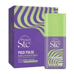 Excitante GEL Pico Pulse Uva Verde - Suga, Pulsa, ... - L'amour Boutique Erótica