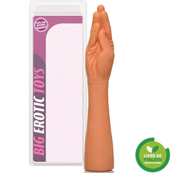 Prótese Hand Finger - 34 cm - L'amour Boutique Erótica