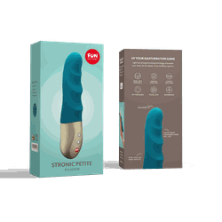 Vibrador Ponto G Stronic Petite Pulsador - Fun Fac... - L'amour Boutique Erótica