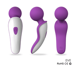 Vibrador Varinha Eve - L'amour Boutique Erótica