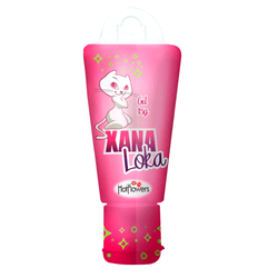 Excitante Feminino Xana Loka Excitante 15 g - L'amour Boutique Erótica