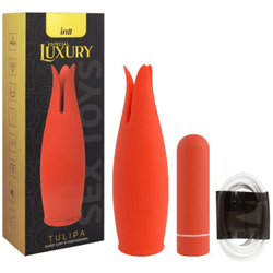 Vibrador Bullet tulipa Max Luxury - L'amour Boutique Erótica
