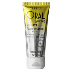 Cosmético gel para sexo oral - Oral Gourmet Beijáv... - L'amour Boutique Erótica